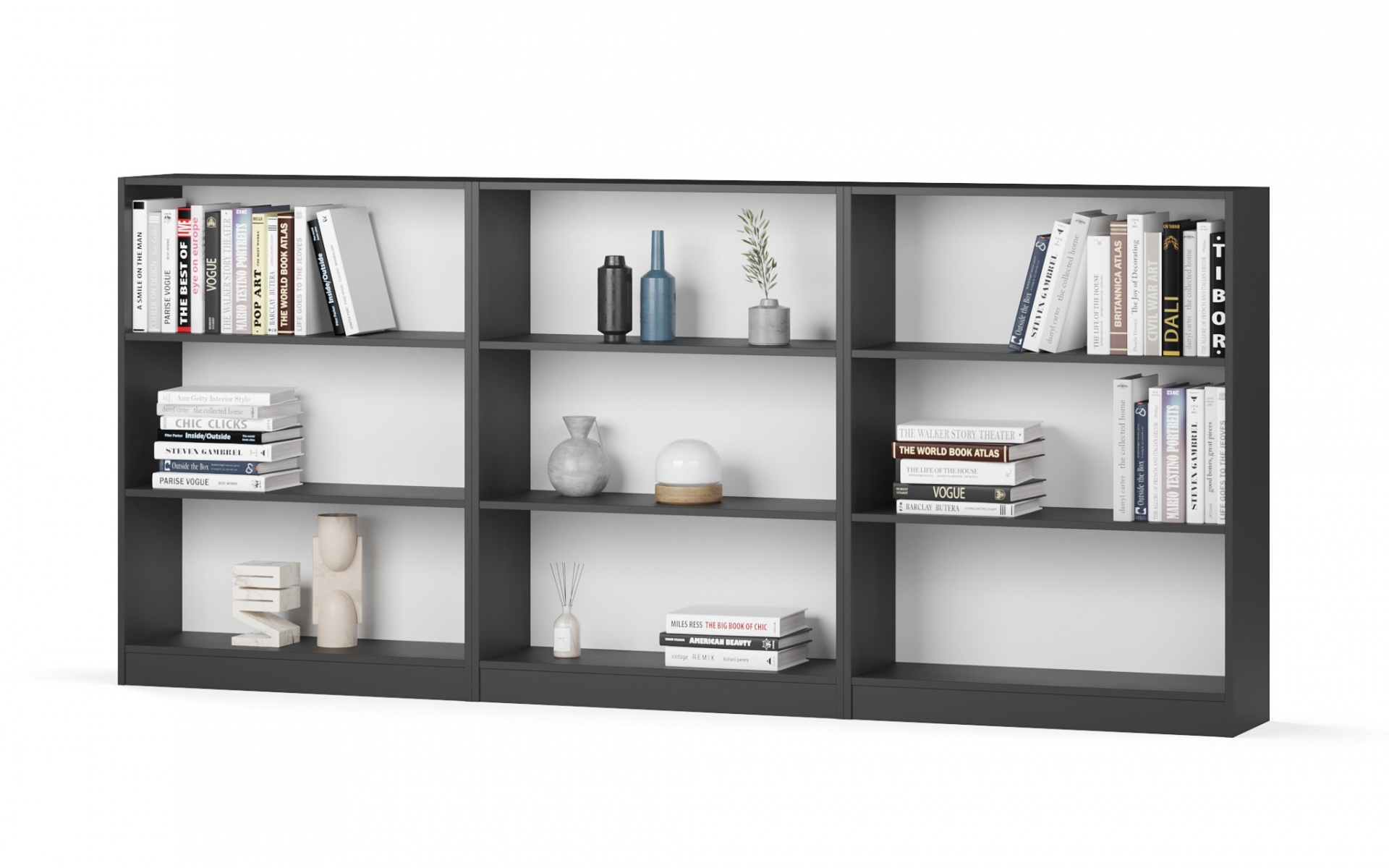 Gupan Билли 07 стеллаж