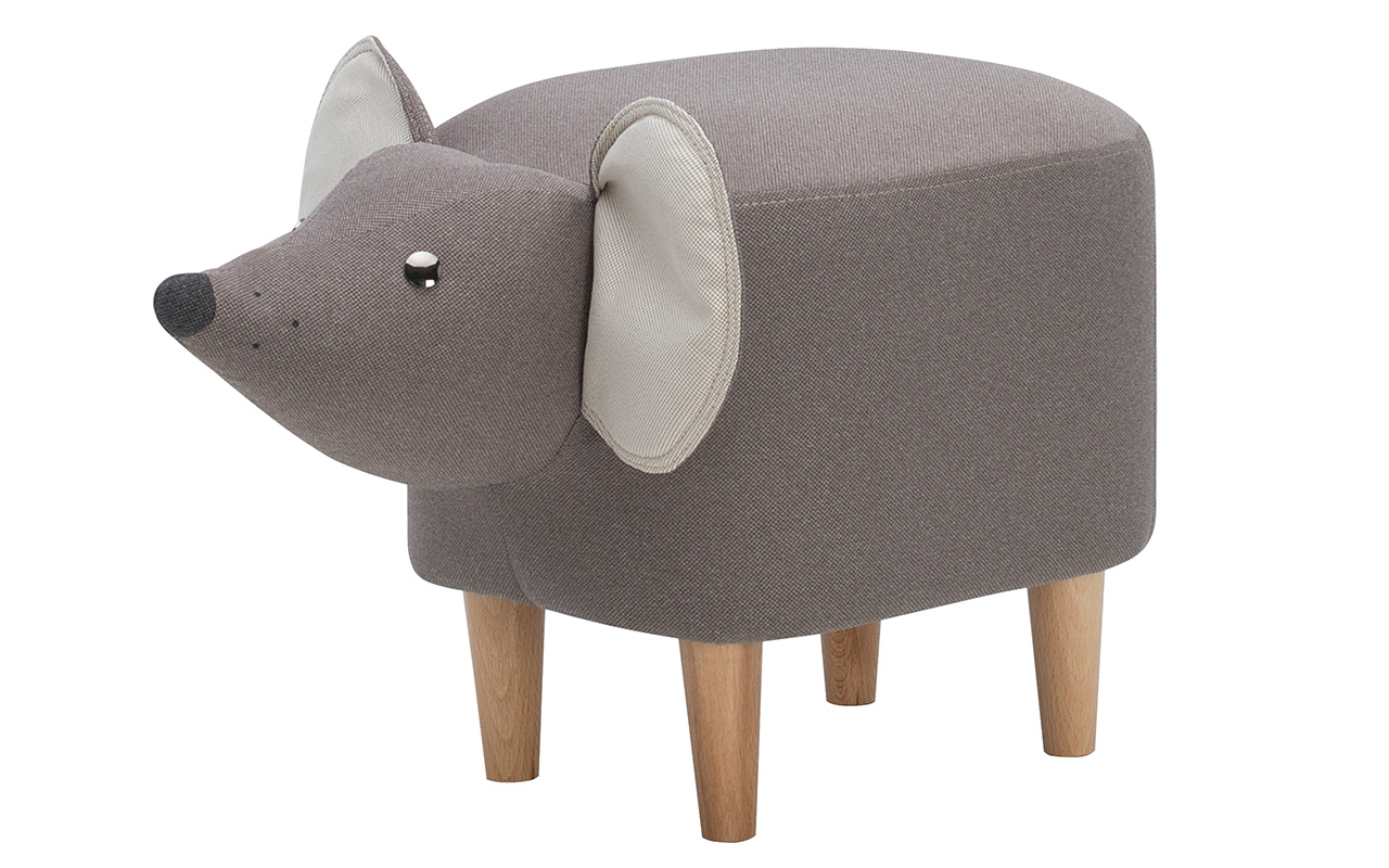 детская банкетка Mebel Impex Leset Mouse Combi 1 Mebel Impex Leset Mouse Combi