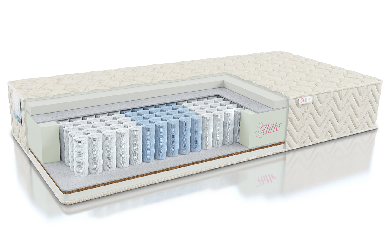 матрас Alitte Classicus Lorrain TFK M-22-K 1 Alitte Classicus Lorrain TFK M-22-K