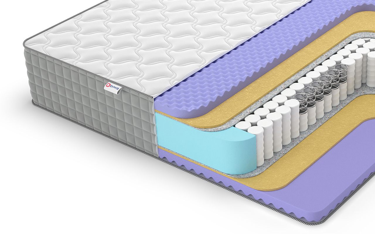 Denwir Экстра Файф Миддл ТФК (Five Middle TFK) фото 2