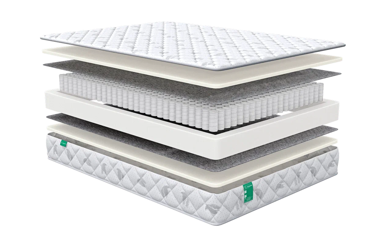 матрас Sleeptek Симпл Фом (Foam) 1 Sleeptek Симпл Фом (Foam)