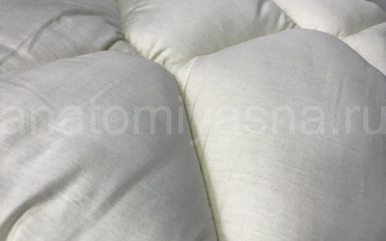 отзыв о Одеяло DreamLine Кашемир (зимнее) фото 2