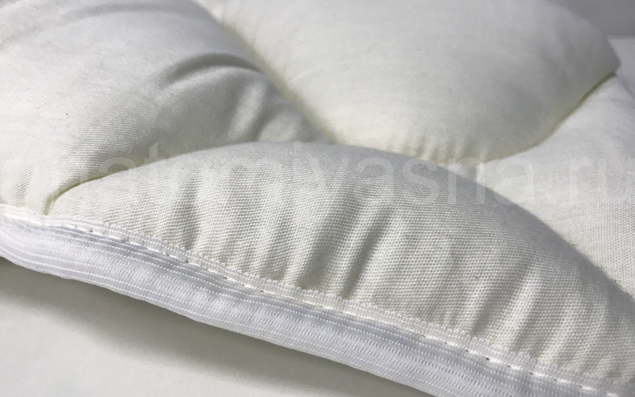 отзыв о Одеяло DreamLine Кашемир (зимнее) фото 3