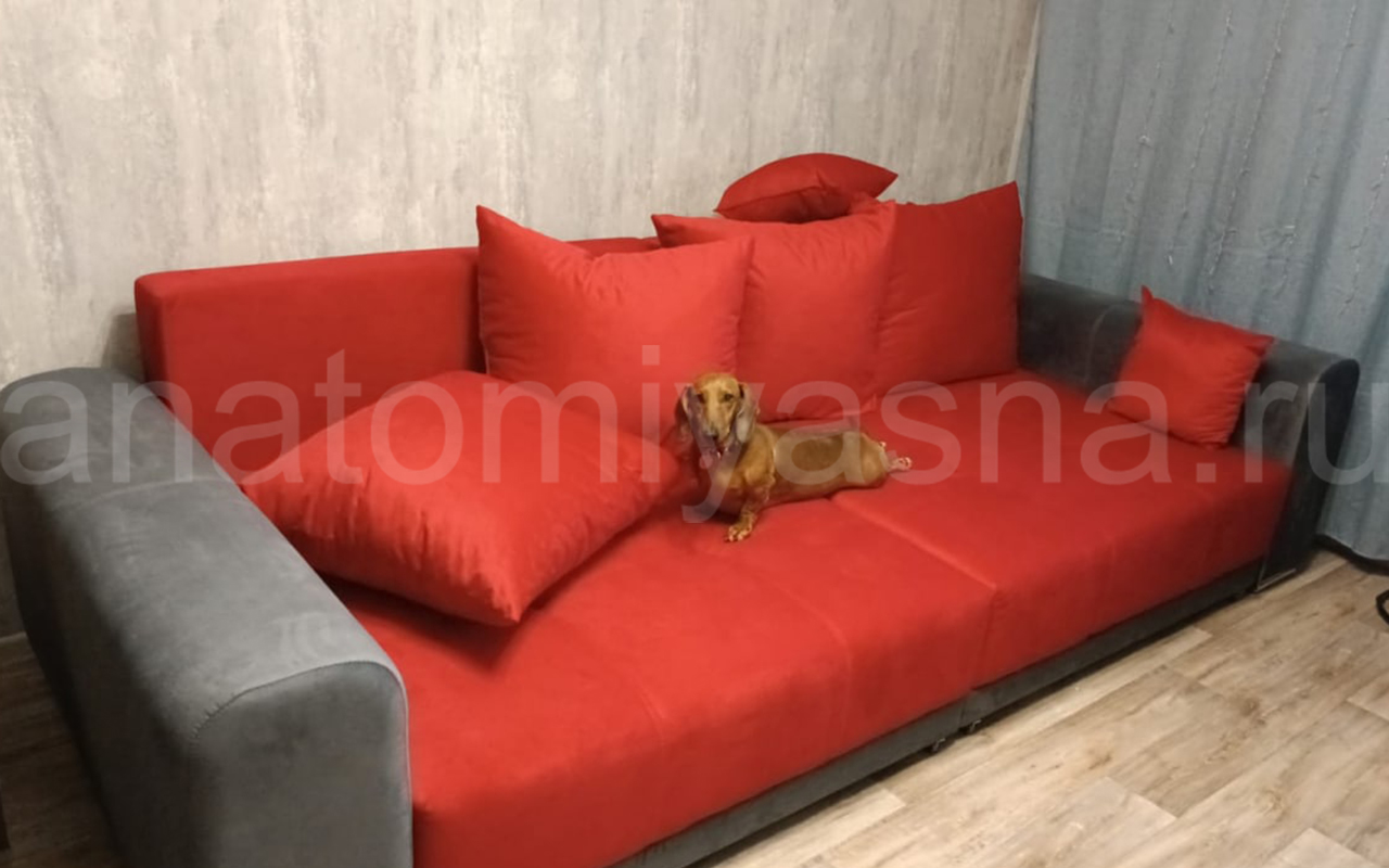 отзыв о Диван Gupan Pesaro